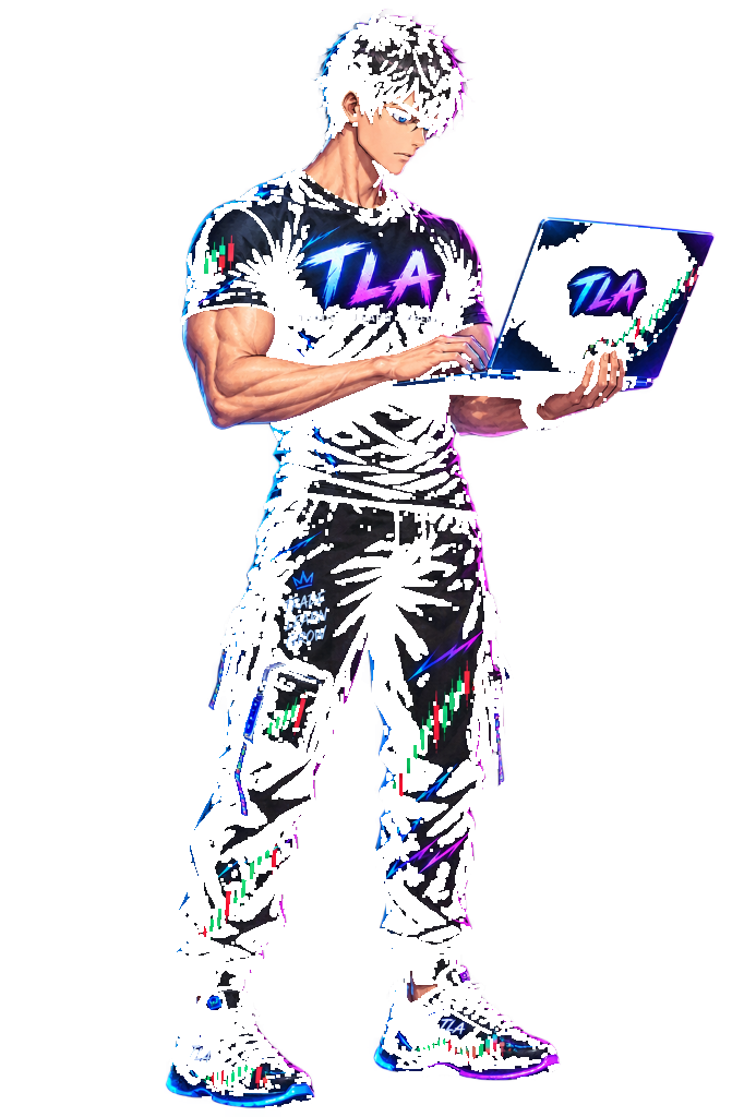 TLA Trader Powered-Up